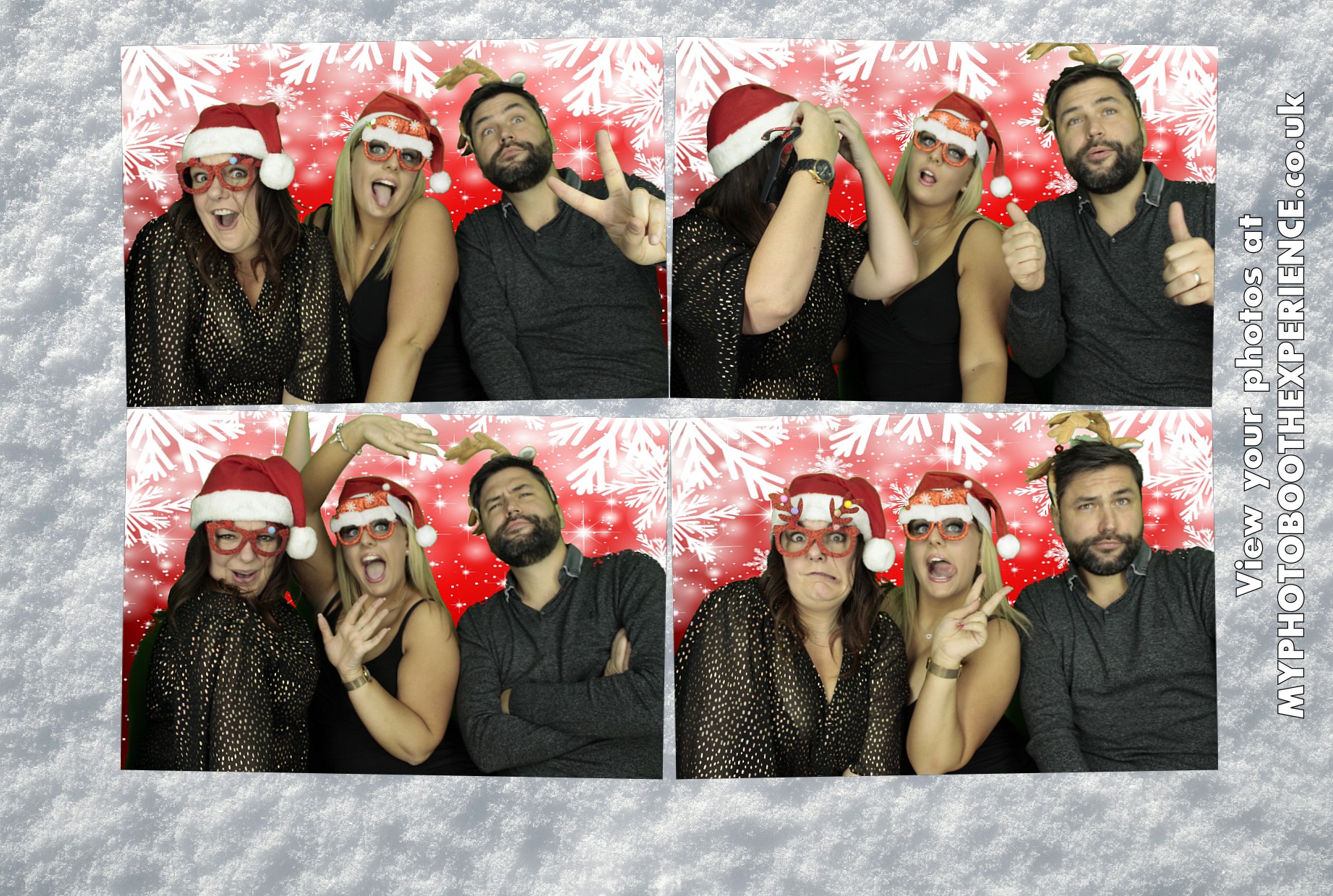 Ocean Network Express Christmas Party 2019 | View more photos from the event at gallery.myphotoboothexperience.co.uk/u/MyPhotoBoothExperienceLtd/Ocean-Network-Express-Christmas-Party-2019